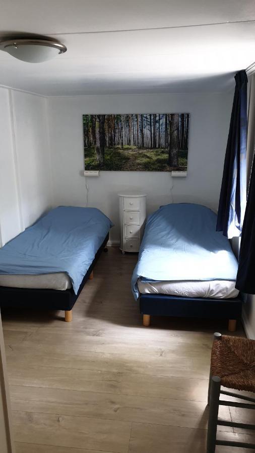 "Dennenhuisje" Op Bospark Ijsselheide Hattemerbroek ภายนอก รูปภาพ