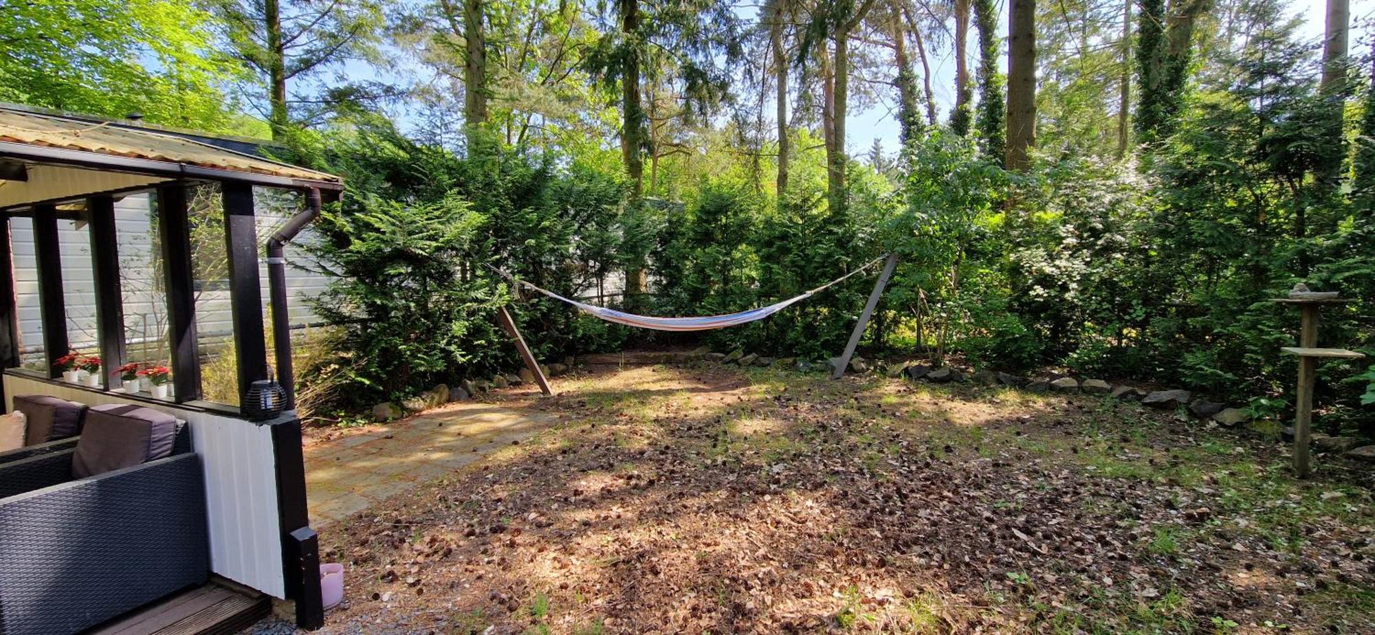 "Dennenhuisje" Op Bospark Ijsselheide Hattemerbroek ภายนอก รูปภาพ
